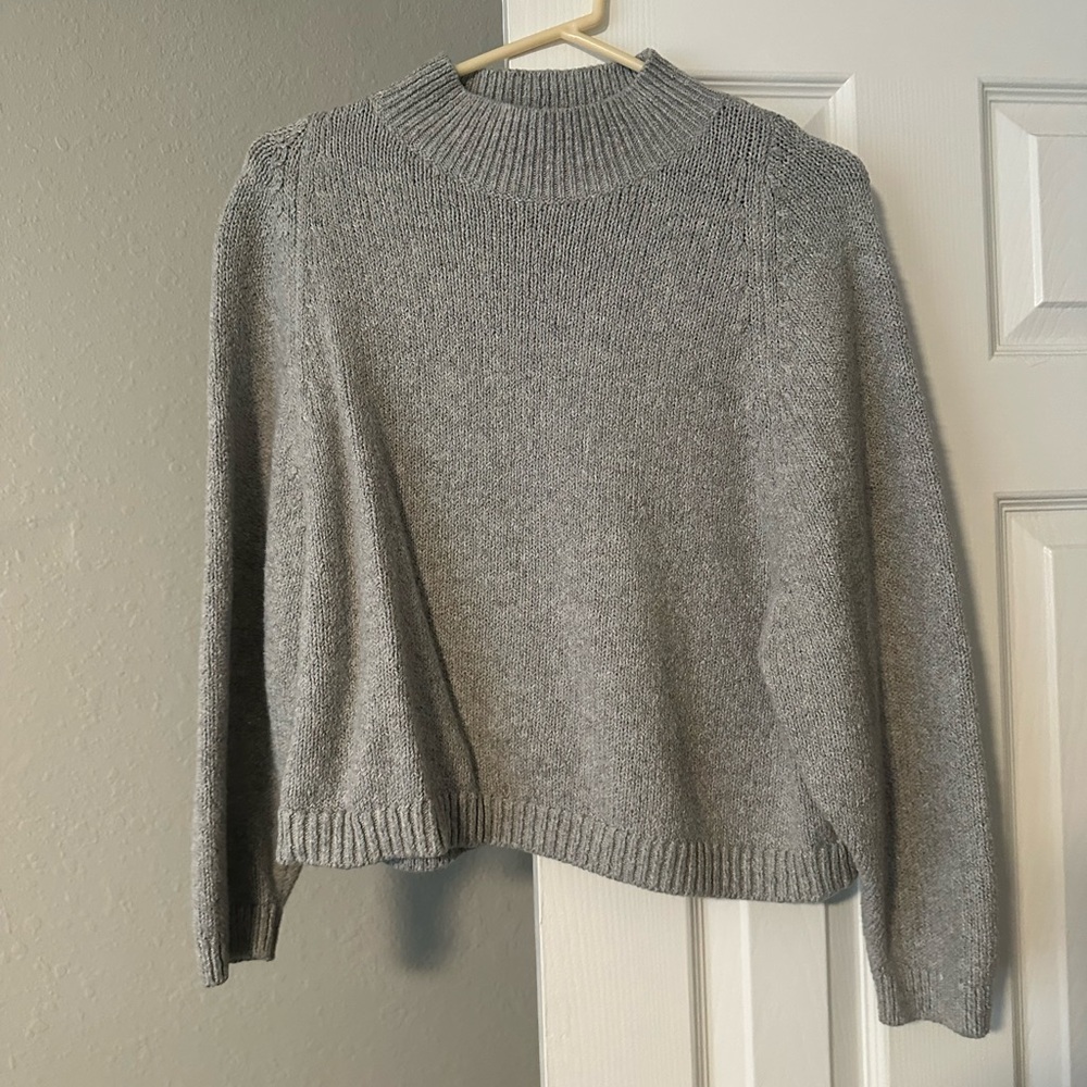 Gray Women's Sweater